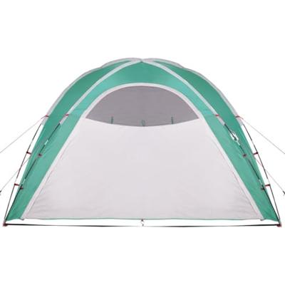 Partytent waterdicht groen