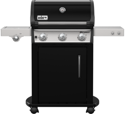 Weber Spirit E-325 GBS Zwart Weber Spirit E-325 GBS Zwart