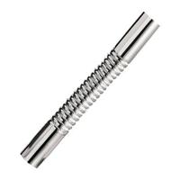 Muurbuis Buigbaar Recht 32 mm Aqua Splash - thumbnail