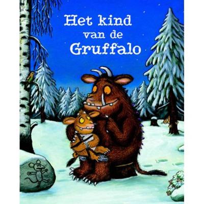 Het kind van de Gruffalo Het kind van de Gruffalo