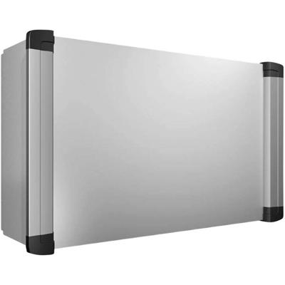 Rittal AX 6320.550 Installatiebehuizing 130 x 600 x 380 x 210 x 210 Aluminium, Plaatstaal, Kunststof Lichtgrijs 1 stuk(s) Piece