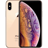 Apple iPhone XS, 256GB, goud (Refurbished) - thumbnail