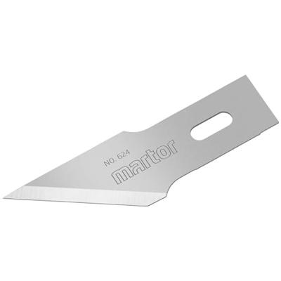 MARTOR 624.50 Reservemes GRAFIKKLINE speciale geslepen 10 stuk(s)