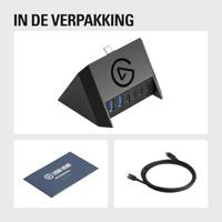 Elgato USB Hub for Stream Deck+ - thumbnail