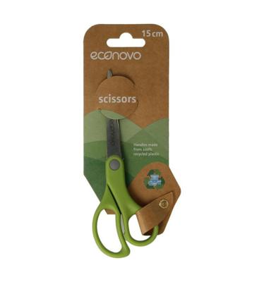 Econovo Schaar - groen - 15 cm