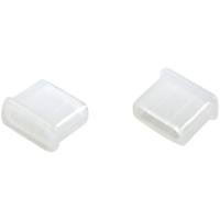 TRU COMPONENTS TC-USB3203 USB beschermkap Stofkap Inhoud: 1 stuk(s) - thumbnail