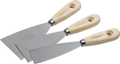 Meister Plamuurmessen Set 3Dlg - WU4201040