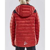 Craft 1905995 Isolate Jacket JR - Bright Red/Black - 146/152 - thumbnail