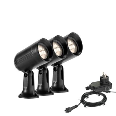 GardenLights TuinspotXiro set van 3 - 2611013