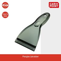Carpoint ijskrabber plexi 22 x 10,8 cm - thumbnail