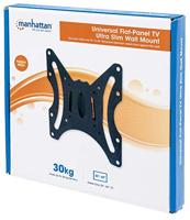 Manhattan 423731 TV-beugel 58,4 cm (23) - 106,7 cm (42) Vast - thumbnail