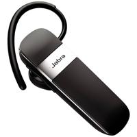 Jabra Talk 15 SE Mono Bluetooth Headset - draadloze mono headset met ingebouwde microfoon, mediastreaming en tot 7 uur gesprekstijd - zwart - thumbnail