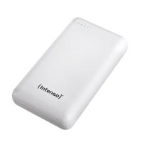 Intenso XS20000 Powerbank 20000 mAh LiPo USB-C Wit Statusweergave - thumbnail