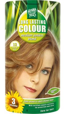 Long lasting colour 7.3 medium golden blond Long lasting colour 7.3 medium golden blond