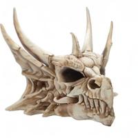 Draak Schedel Decoratie - thumbnail
