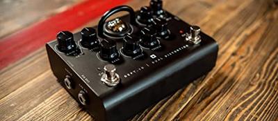 Blackstar DEPT.10 Dual Distortion Valve Distortion / Preamp 2-kanaals effectpedaal - thumbnail