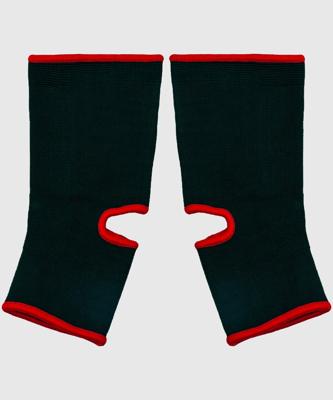 Venum Kontact Enkelbeschermer Black/Red S