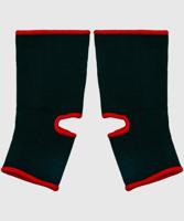 Venum Kontact Enkelbeschermer Black/Red M - thumbnail