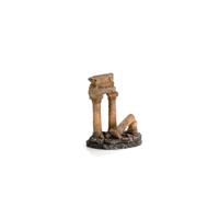 Romeinse zuil aquarium decoratie 15 cm - thumbnail