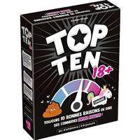 Cocktailspellen | Top tien 18+| Bordspel | vanaf 14 jaar | 4 tot 9 spelers | 30 minuten - thumbnail