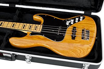 Gator Cases GC-BASS ABS-koffer voor elektrische basgitaar - thumbnail