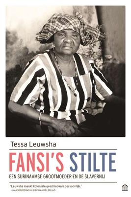 Fansi's stilte - Tessa Leuwsha - ebook