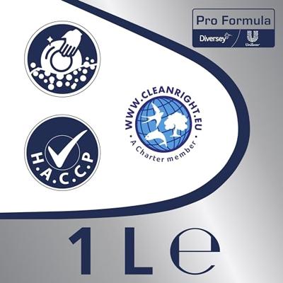 Sun Pro Formula handafwasmiddel, fles van 1 l