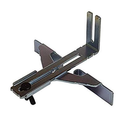 Makita 122965-7 Parallel-/cirkelgeleider boven- en kantenfrees Makita 122965-7 Parallel-/cirkelgeleider boven- en kantenfrees