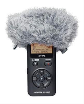 Tascam WS-11 Windscherm voor portable audio recorders Tascam WS-11 Windscherm voor portable audio recorders
