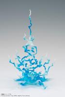 Tamashii Effect Action Figure Accessory Thunder Blue Version for S.H.Figuarts - thumbnail