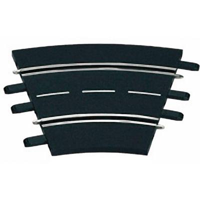 Carrera 20020577 Evolution, DIGITAL 132, DIGITAL 124 Bochten 1/30°