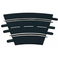 Carrera 20020577 Evolution, DIGITAL 132, DIGITAL 124 Bochten 1/30° - thumbnail