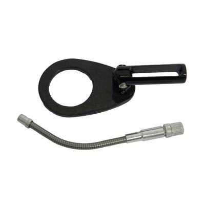 VWP kabelvanger 28.6 met stelschoef carbon 1270 ci