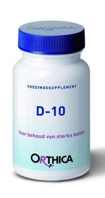 Orthica D-10 Tabletten