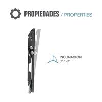 Vaste TV Support iggual SPTV12 45 kg - thumbnail