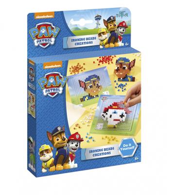 Totum paw patrol creatief met strijkkralen Totum paw patrol creatief met strijkkralen