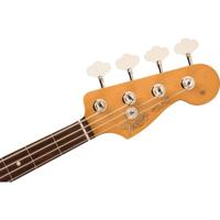 Fender Vintera II 60s Jazz Bass RW Lake Placid Blue elektrische basgitaar met deluxe gigbag - thumbnail