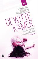 De witte kamer - Samantha Stroombergen - ebook - thumbnail