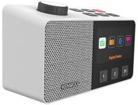 Kenwood CR-M70DAB-W Seniorenradio Wit - thumbnail