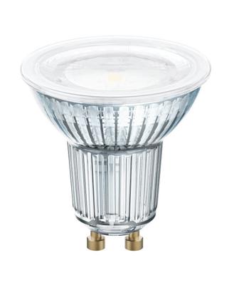 LED GU10 120° 4.3W-50W 350 Lumen 4000 Kelvin breed stralend niet dimbaar