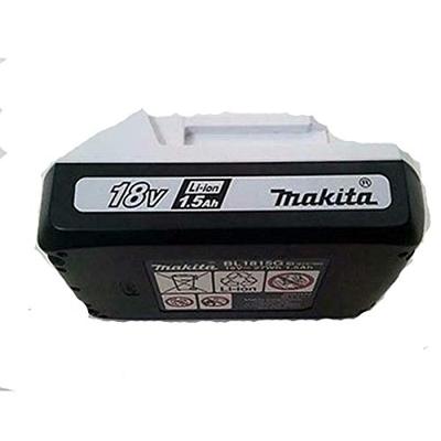 Makita Accessoires Accu BL1815G 18V 1.5Ah | 198186-3 Makita Accessoires Accu BL1815G 18V 1.5Ah | 198186-3