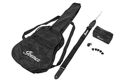 Ibanez VC50NJP Open Pore Natural Jam Pack Quick Start westerngitaar-pakket - thumbnail