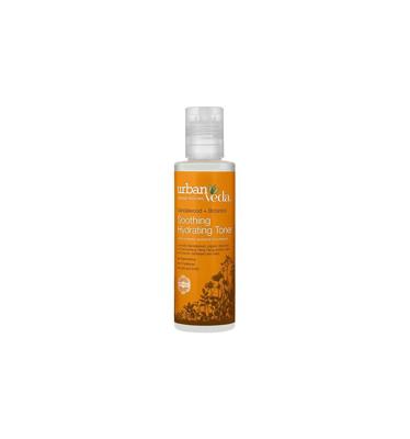 Urban Veda Soothing hydrating toner 150 Milliliter