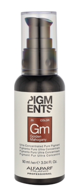 Alfaparf Pigments Ultra Concentrated Pure Pigment 90ml Haarverf Heren