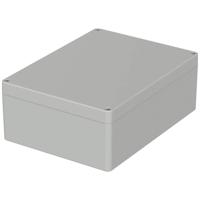 Bopla EUROMAS M 223 VO 02223094 Industriële behuizing 200 x 150 x 75 Polycarbonaat (V0) Grijs-wit (RAL 7035) 1 stuk(s) - thumbnail