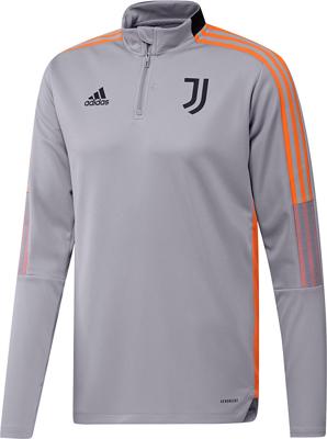 Juventus Trainingspak Senior 2021/2022 - Maat M - Kleur: Grijs | Soccerfanshop