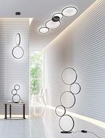 Trio Design plafondlampRondo 4-rings - 622610432 - thumbnail