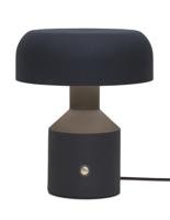 its about RoMi Tafellamp 'Porto' 29cm, kleur Zwart - thumbnail