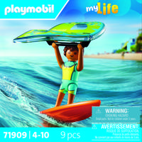 Playmobil® My Life 71909 Wingsurfer - thumbnail