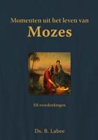 Momenten uit het leven van Mozes - B. Labee - ebook - thumbnail
